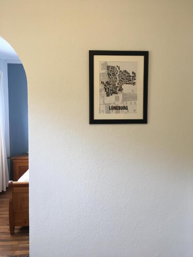 Ferienwohnung Berta Lueneburg Zewnętrze zdjęcie
