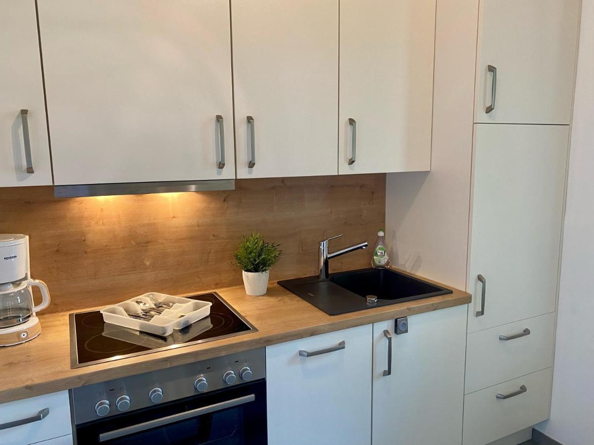 Ferienwohnung Berta Lueneburg Zewnętrze zdjęcie