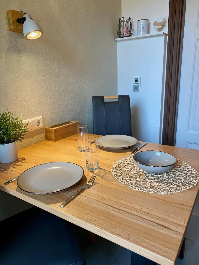 Ferienwohnung Berta Lueneburg Zewnętrze zdjęcie