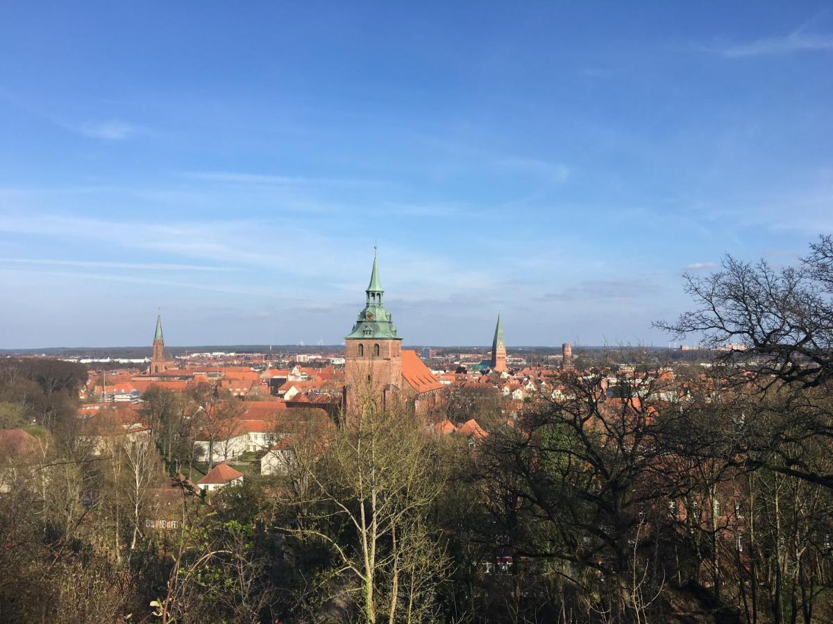 Ferienwohnung Berta Lueneburg Zewnętrze zdjęcie