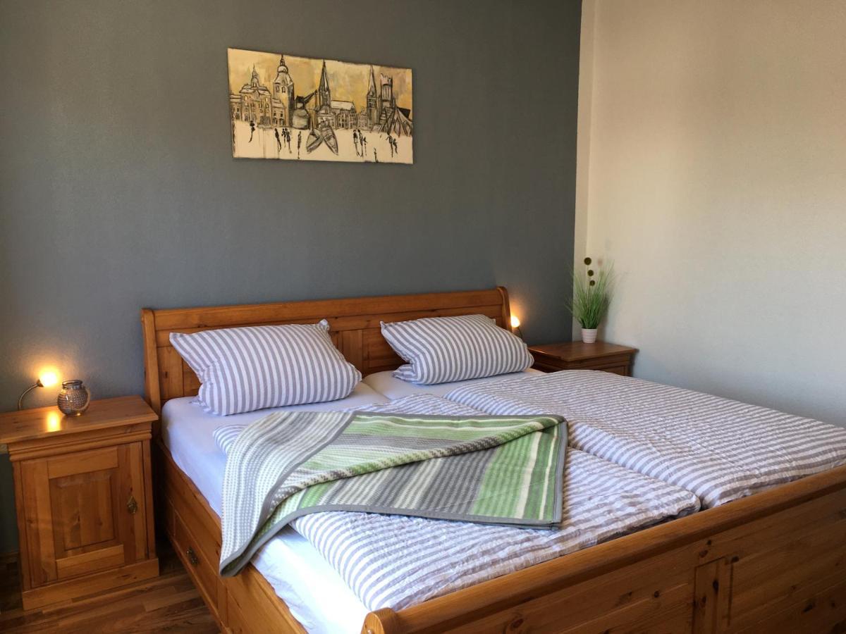 Ferienwohnung Berta Lueneburg Zewnętrze zdjęcie